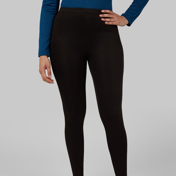 NWT 32 DEGREES MIDWEIGHT BRUSHED BASELAYER LEGGING - Picture 1 of 2